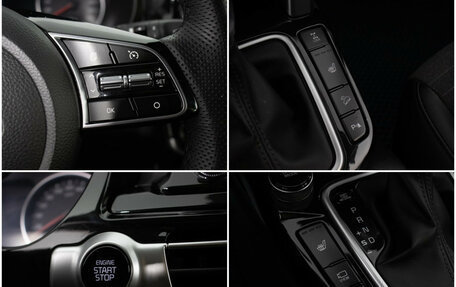 KIA Seltos I, 2021 год, 2 430 000 рублей, 17 фотография