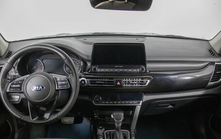 KIA Seltos I, 2021 год, 2 430 000 рублей, 13 фотография