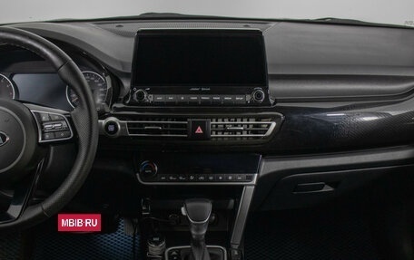 KIA Seltos I, 2021 год, 2 430 000 рублей, 14 фотография