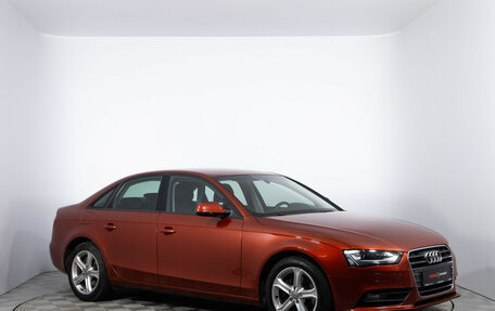 Audi A4, 2013 год, 1 420 000 рублей, 3 фотография