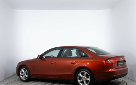 Audi A4, 2013 год, 1 420 000 рублей, 7 фотография