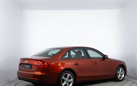 Audi A4, 2013 год, 1 420 000 рублей, 5 фотография