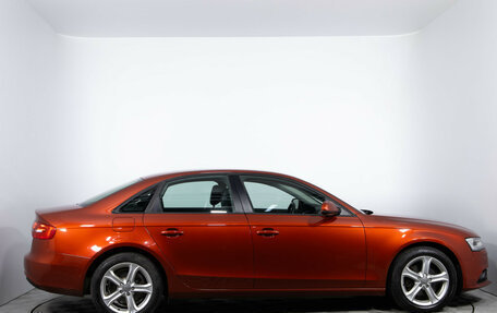 Audi A4, 2013 год, 1 420 000 рублей, 4 фотография