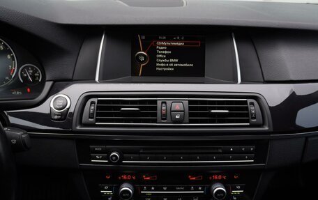 BMW 5 серия, 2014 год, 2 530 000 рублей, 29 фотография