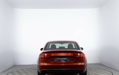 Audi A4, 2013 год, 1 420 000 рублей, 6 фотография