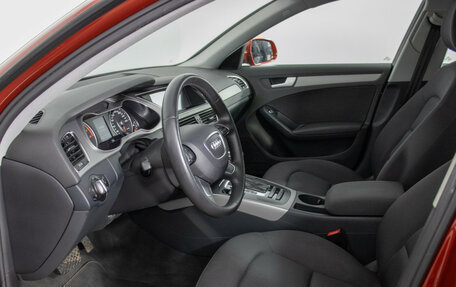 Audi A4, 2013 год, 1 420 000 рублей, 10 фотография