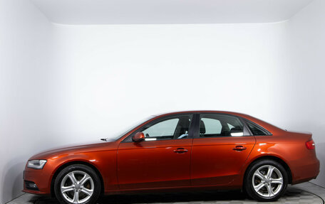 Audi A4, 2013 год, 1 420 000 рублей, 8 фотография