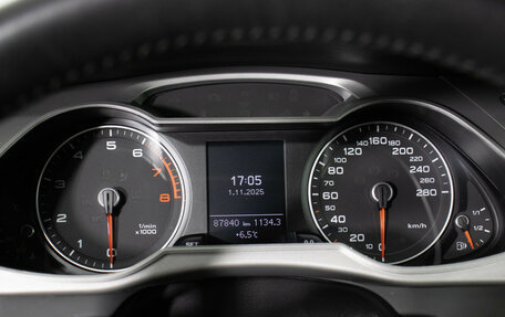 Audi A4, 2013 год, 1 420 000 рублей, 12 фотография