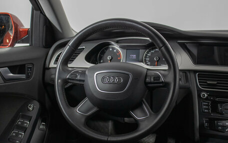 Audi A4, 2013 год, 1 420 000 рублей, 15 фотография