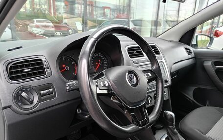 Volkswagen Polo VI (EU Market), 2019 год, 1 421 000 рублей, 5 фотография
