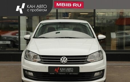 Volkswagen Polo VI (EU Market), 2019 год, 1 421 000 рублей, 3 фотография