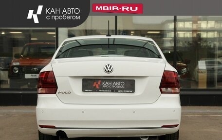 Volkswagen Polo VI (EU Market), 2019 год, 1 421 000 рублей, 4 фотография