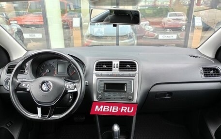 Volkswagen Polo VI (EU Market), 2019 год, 1 421 000 рублей, 7 фотография