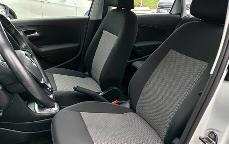 Volkswagen Polo VI (EU Market), 2019 год, 1 421 000 рублей, 13 фотография