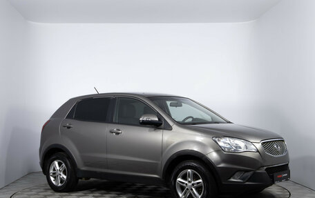 SsangYong Actyon II рестайлинг, 2013 год, 770 000 рублей, 3 фотография