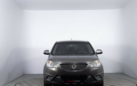 SsangYong Actyon II рестайлинг, 2013 год, 770 000 рублей, 2 фотография