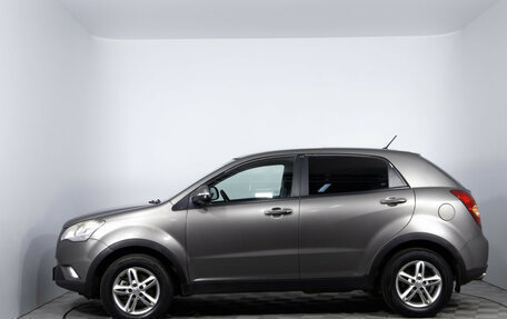 SsangYong Actyon II рестайлинг, 2013 год, 770 000 рублей, 8 фотография