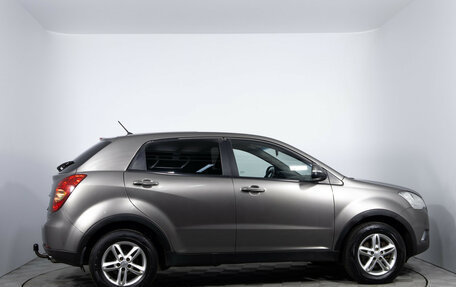 SsangYong Actyon II рестайлинг, 2013 год, 770 000 рублей, 4 фотография