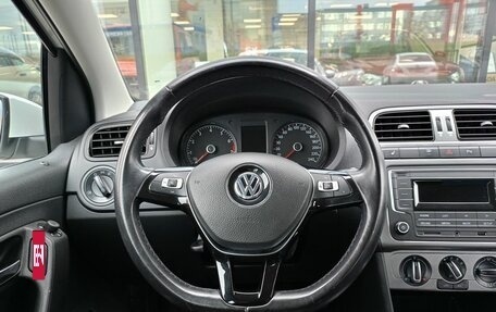 Volkswagen Polo VI (EU Market), 2019 год, 1 421 000 рублей, 8 фотография