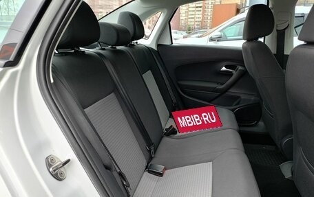 Volkswagen Polo VI (EU Market), 2019 год, 1 421 000 рублей, 15 фотография