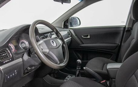 SsangYong Actyon II рестайлинг, 2013 год, 770 000 рублей, 10 фотография