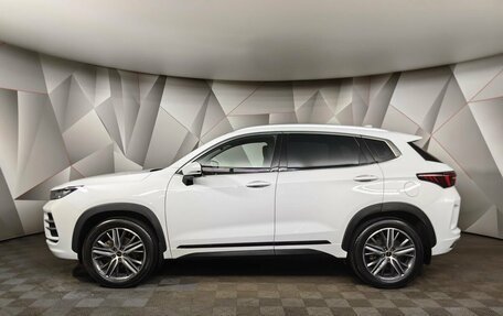 CheryExeed LX, 2023 год, 1 659 000 рублей, 5 фотография