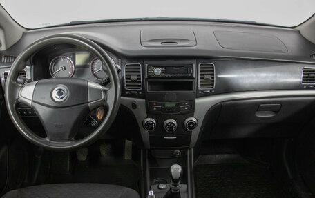 SsangYong Actyon II рестайлинг, 2013 год, 770 000 рублей, 13 фотография