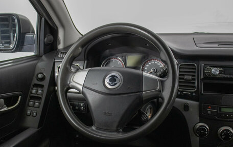 SsangYong Actyon II рестайлинг, 2013 год, 770 000 рублей, 15 фотография