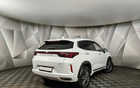 CheryExeed LX, 2023 год, 1 659 000 рублей, 2 фотография