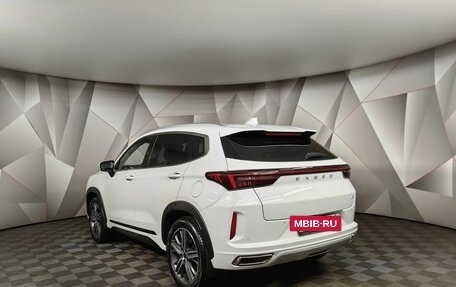 CheryExeed LX, 2023 год, 1 659 000 рублей, 4 фотография