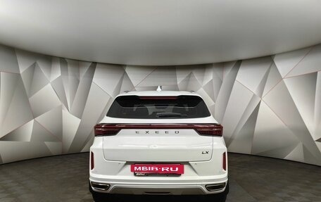 CheryExeed LX, 2023 год, 1 659 000 рублей, 8 фотография