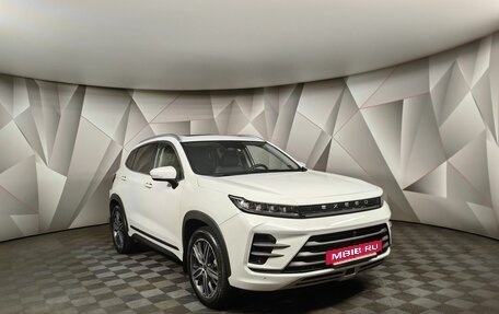 CheryExeed LX, 2023 год, 1 659 000 рублей, 3 фотография