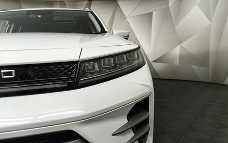 CheryExeed LX, 2023 год, 1 659 000 рублей, 18 фотография