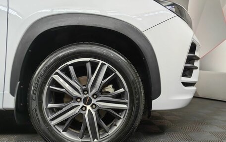 CheryExeed LX, 2023 год, 1 659 000 рублей, 17 фотография