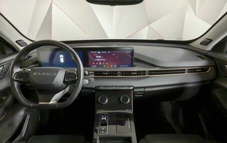 CheryExeed LX, 2023 год, 1 659 000 рублей, 10 фотография