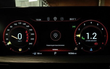 CheryExeed LX, 2023 год, 1 659 000 рублей, 20 фотография