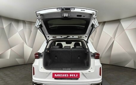 CheryExeed LX, 2023 год, 1 659 000 рублей, 19 фотография