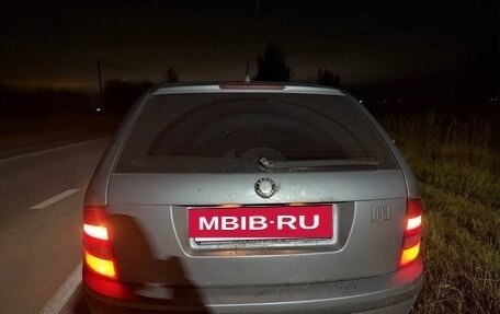 Skoda Fabia I, 2001 год, 460 000 рублей, 2 фотография