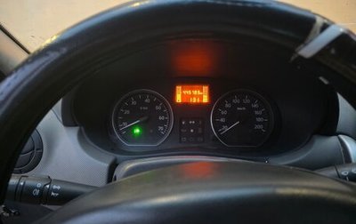 Renault Logan I, 2010 год, 220 000 рублей, 1 фотография