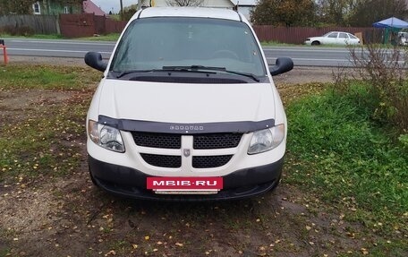 Dodge Caravan IV, 2003 год, 460 000 рублей, 2 фотография