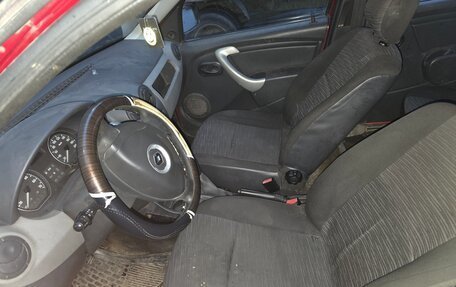 Renault Logan I, 2010 год, 220 000 рублей, 6 фотография