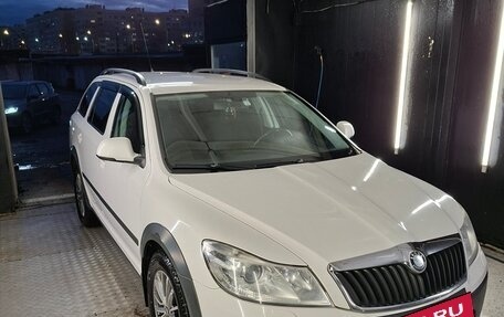 Skoda Octavia, 2010 год, 1 350 000 рублей, 1 фотография