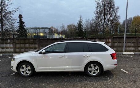 Skoda Octavia, 2014 год, 1 270 000 рублей, 6 фотография