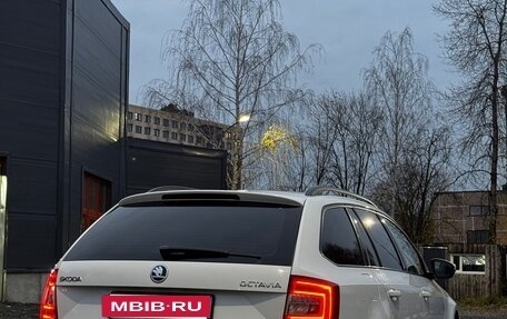 Skoda Octavia, 2014 год, 1 270 000 рублей, 3 фотография