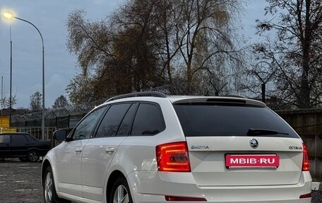 Skoda Octavia, 2014 год, 1 270 000 рублей, 5 фотография