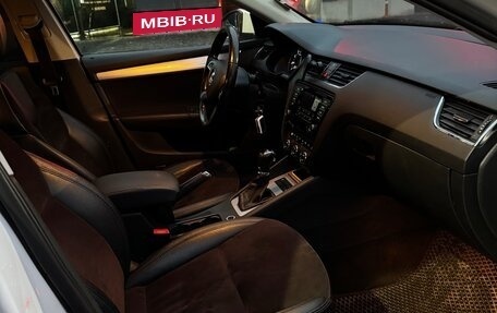 Skoda Octavia, 2014 год, 1 270 000 рублей, 10 фотография