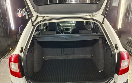 Skoda Octavia, 2010 год, 1 350 000 рублей, 9 фотография