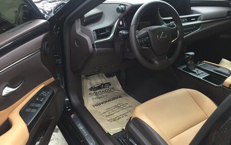 Lexus ES VII, 2019 год, 3 800 000 рублей, 2 фотография