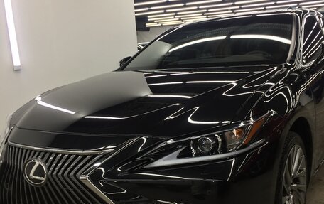 Lexus ES VII, 2019 год, 3 800 000 рублей, 4 фотография