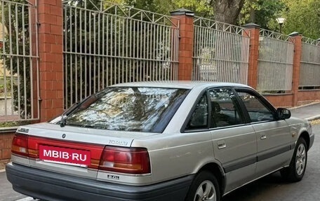 Mazda 626, 1991 год, 250 000 рублей, 2 фотография